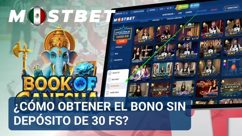 Una persona completa el formulario de registro para solicitar el bono sin depósito de 30 FS.