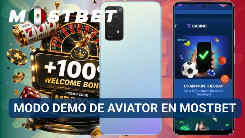 Versión de demostración de Aviator abierta con saldo virtual en la plataforma.