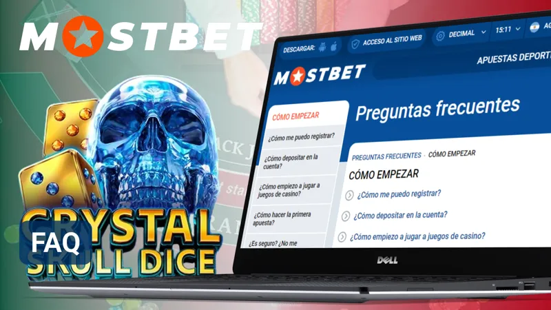 Centro de ayuda de MostBet con respuestas a preguntas frecuentes sobre el casino y la cuenta.