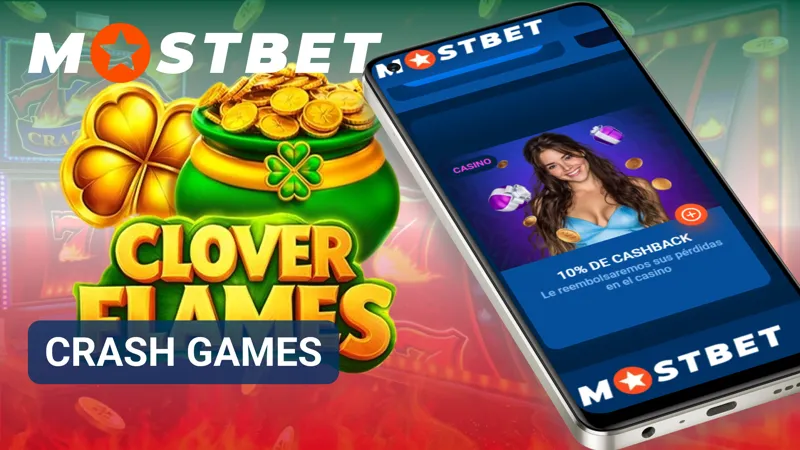 Jugador participando en un crash game de MostBet con multiplicadores en tiempo real.