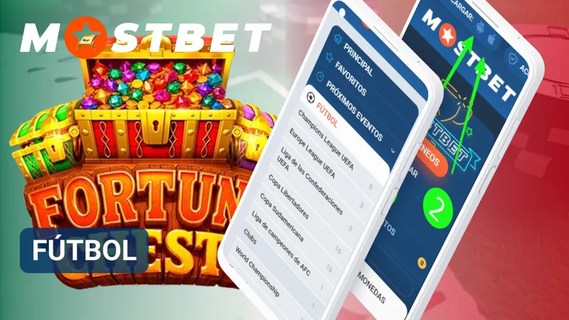 Partidos de fútbol en MostBet con mercados de apuesta y estadísticas del encuentro.